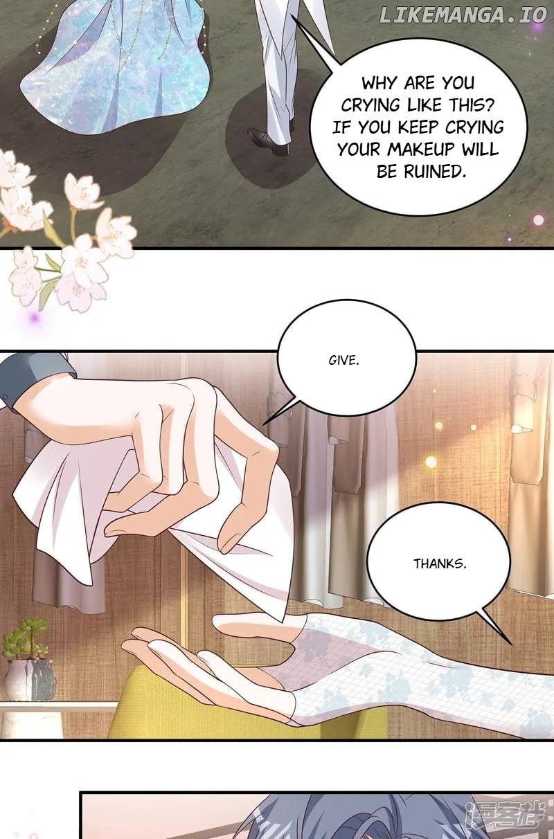 I Bring My Kid to Blow Up My Ex Husband's House Chapter 43 - page 22